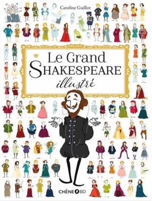 Le grand Shakespeare illustré