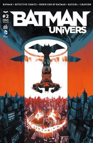 Batman Univers #2