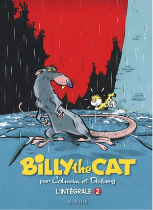 Billy the Cat, intégrale 2