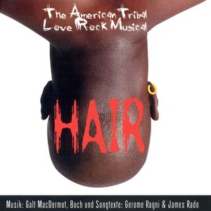 Hair: The American Tribal Love Rock Musical (OST)