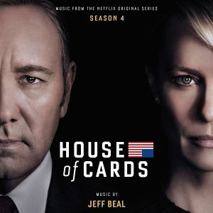 House of Cards, Season 4: Music From the Netflix Original Series (OST)