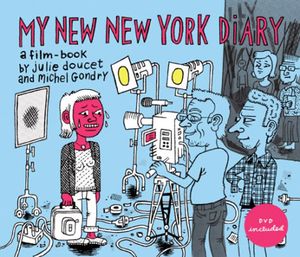 My New New York Diary: A Film Book