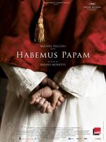 Affiche Habemus Papam
