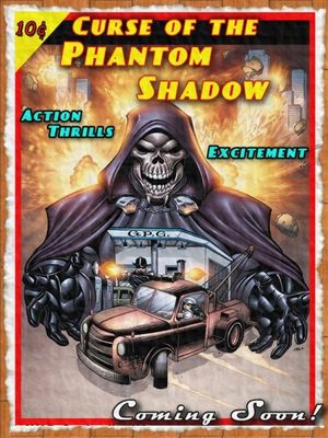 Curse of the Phantom Shadow