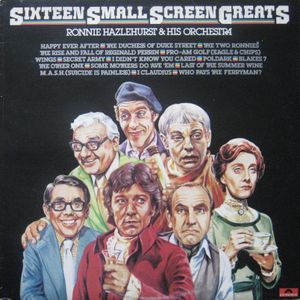 Sixteen Small Screen Greats