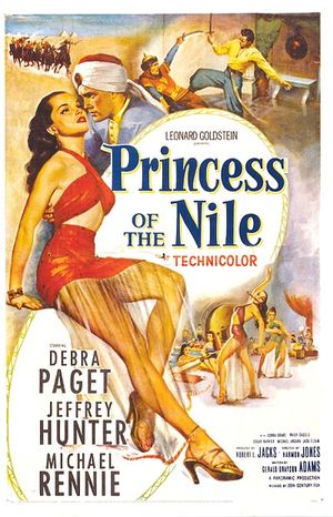 La Princesse du Nil