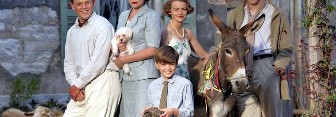 Cover La Folle Aventure des Durrell