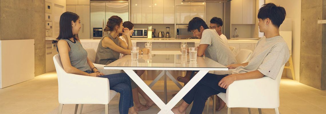 Cover Terrace House : Boys & Girls in the City