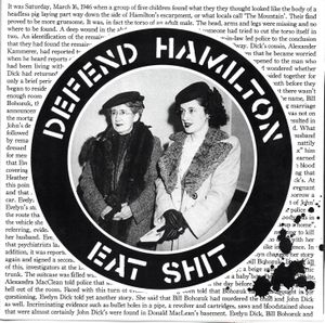 Defend Hamilton Eat Shit (EP)