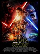 Affiche Star Wars - Le Réveil de la Force