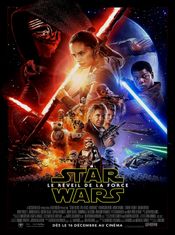 Affiche Star Wars : Le Réveil de la Force Affiche Star Wars : Le Réveil de la Force