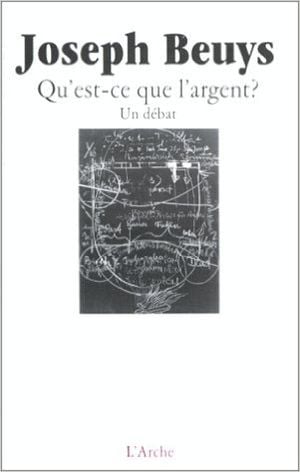 Qu'est-ce que l'argent