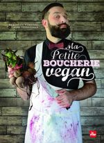 Couverture Ma petite boucherie vegan Couverture Ma petite boucherie vegan
