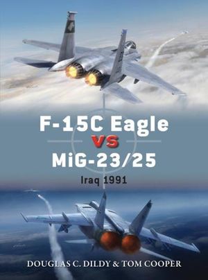 F-15C Eagle versus MiG-23/25