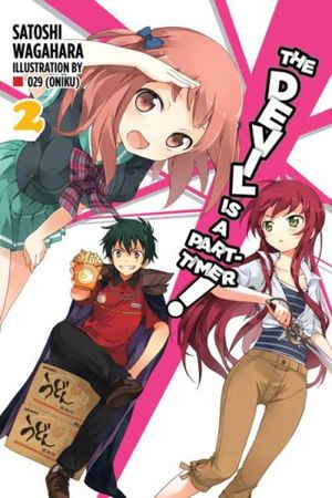 The Devil Is a Part-Timer, Vol. 2