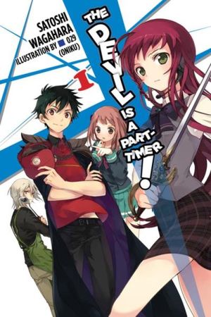 The Devil Is a Part-Timer, Vol. 1