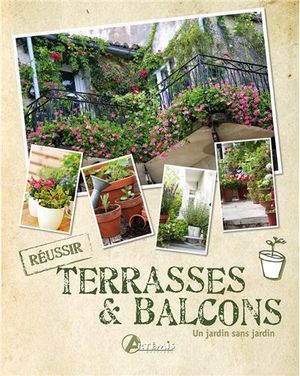 Terrasses et balcons