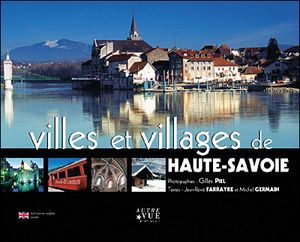 Villes et villages de Haute-Savoie