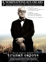 Affiche Truman Capote Affiche Truman Capote