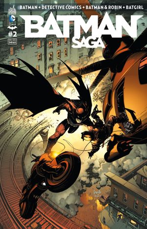 Batman Saga, tome 2