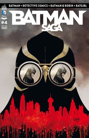 Batman Saga, tome 4