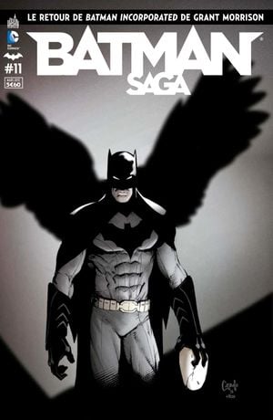 Batman Saga, tome 11