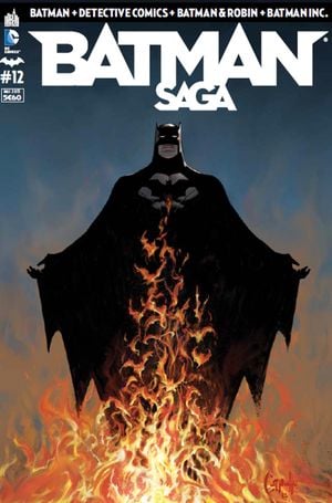 Batman Saga, tome 12
