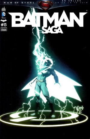 Batman Saga, tome 13