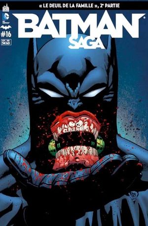Batman Saga, tome 16