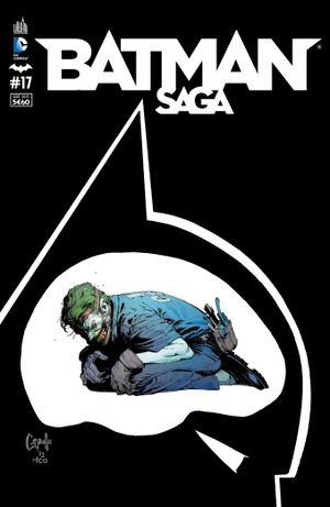 Batman Saga, tome 17