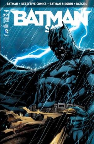 Batman Saga, tome 21