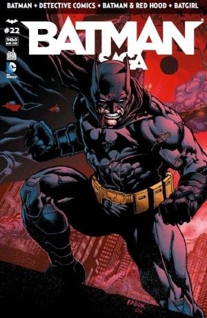 Batman Saga, tome 22