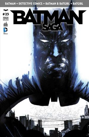 Batman Saga, tome 23