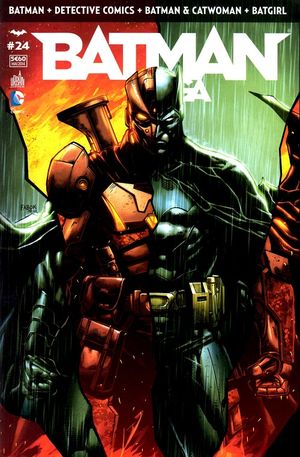 Batman Saga, tome 24