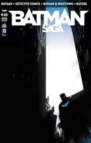 Batman Saga, tome 25