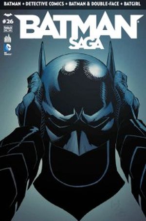 Batman Saga, tome 26