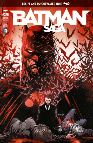 Batman Saga, tome 27