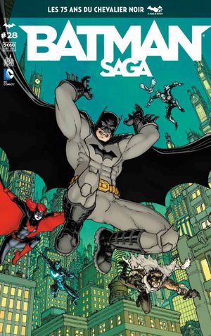 Batman Saga, tome 28