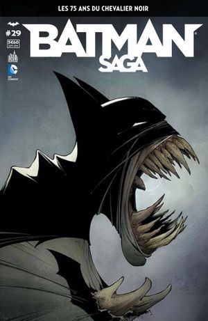 Batman Saga, tome 29