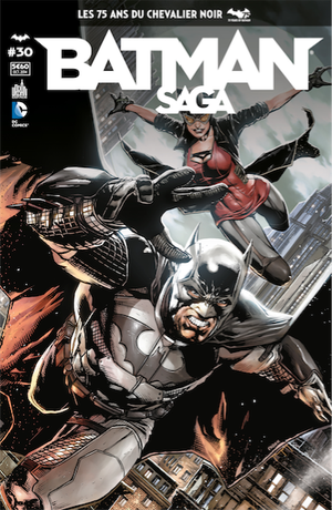 Batman Saga, tome 30