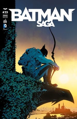 Batman Saga, tome 33