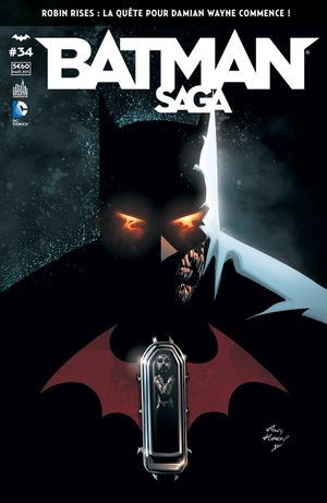 Batman Saga, tome 34