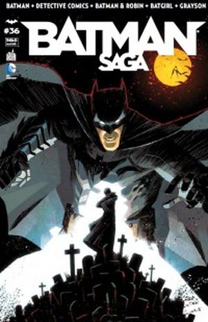 Batman Saga, tome 36