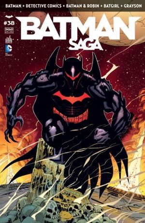 Batman Saga, tome 38