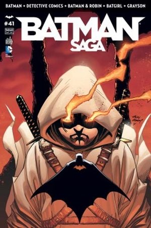 Batman Saga, tome 41