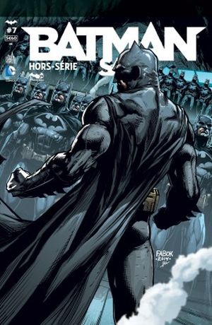 Batman Saga Hors-Série, tome 7