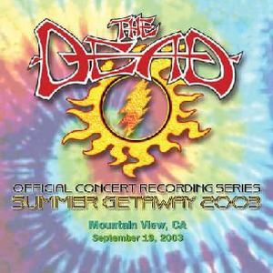2003-09-19 Mountain View, CA (Live)