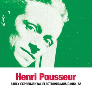 Early Experimental Electronic Music 1954–72