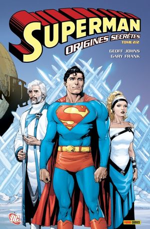 Superman : Origines Secrètes (Panini), tome 2