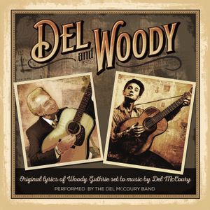 Del and Woody